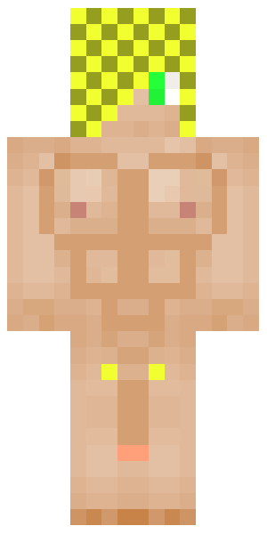 charatayjon / Minecraft Skin Database.