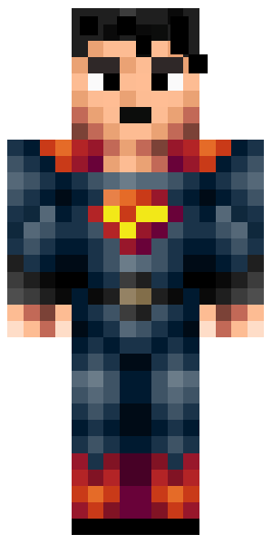 скины супергероев для майнкрафт по никам #8