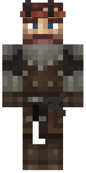 canadiancyclops / Minecraft Skin Database