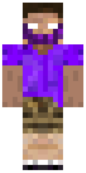 Skin #113 / Minecraft Skin Database