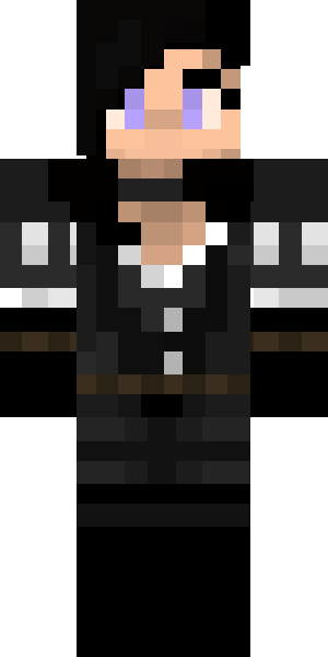 Minecraft shadow skins