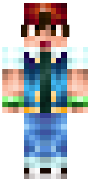 Master / Minecraft Skin Database