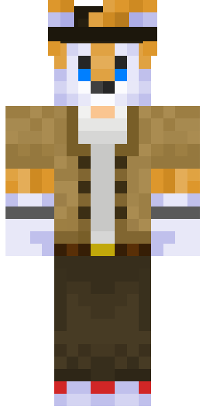 Tails_Craft / Minecraft Skin Database
