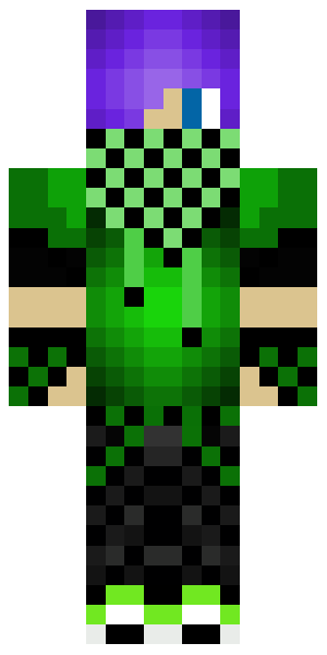 Mariano_02 / Minecraft Skin Database