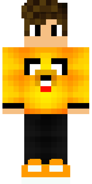 скин джейка в майнкрафт #2