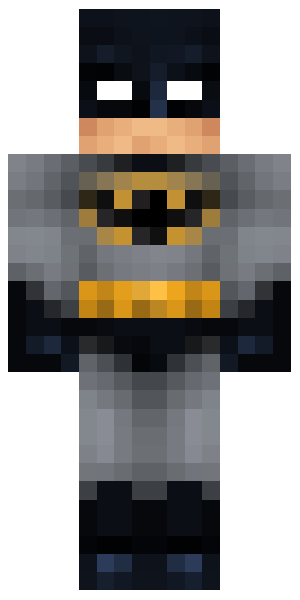 koerl / Minecraft Skin Database