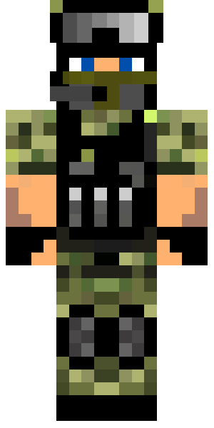 скины по никам на майнкрафт 1.8.9 для мальчиков военные #4