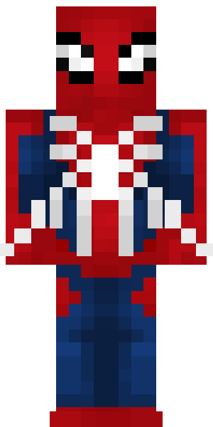 Spider skin minecraft