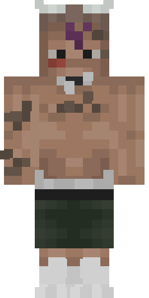 Transcend / Minecraft Skin Database