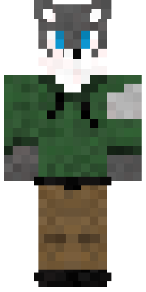 Skin #1288013 / Minecraft Skin Database