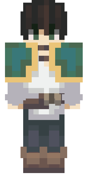 Katuko / Minecraft Skin Database