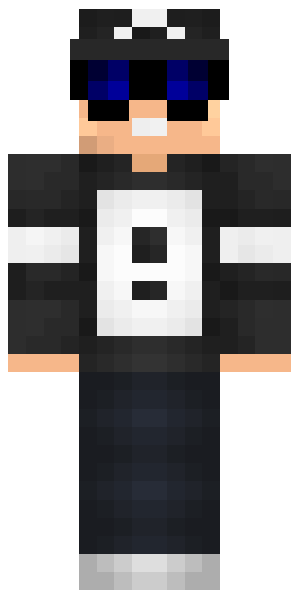 CodingMaster / Minecraft Skin Database