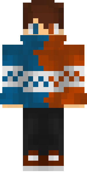 Skin #1306337 / Minecraft Skin Database