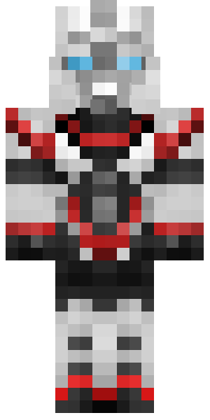 Skin #1310621 / Minecraft Skin Database