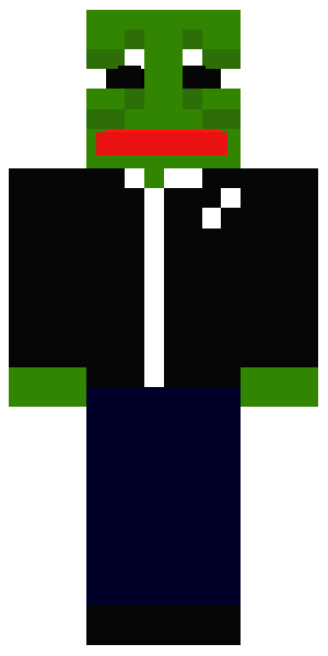 xepos / Minecraft Skin Database
