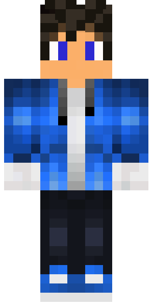 Rainimator / Minecraft Skin Database