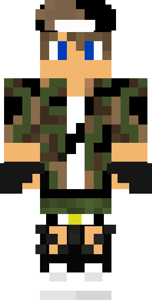 ники по скинам на майнкрафт 1.8.9 военные скины #6