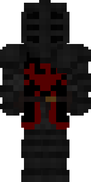 The_Mallister / Minecraft Skin Database