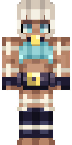 Skullgirls Minecraft Skin Database