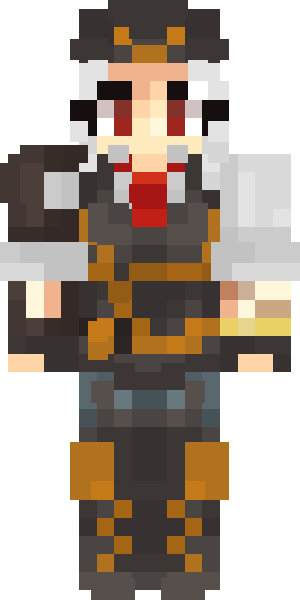 Skygirl263 / Minecraft Skin Database.