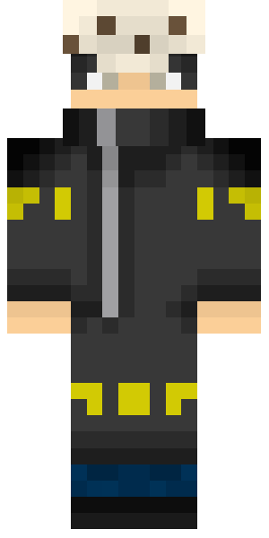 buildetron / Minecraft Skin Database
