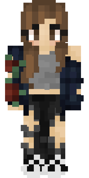 Skin #1337575 / Minecraft Skin Database