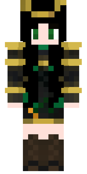 cassam / Minecraft Skin Database.