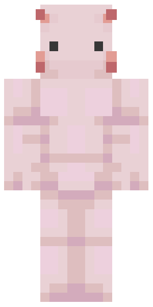 axolotl / Minecraft Skin Database