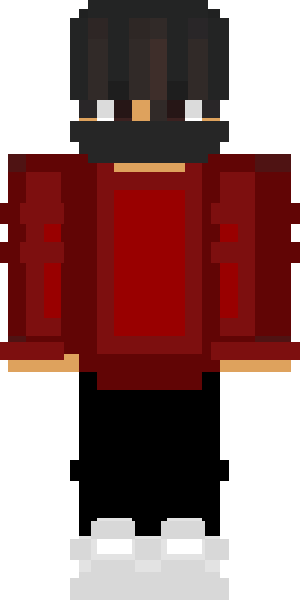 Skin #1338521 / Minecraft Skin Database
