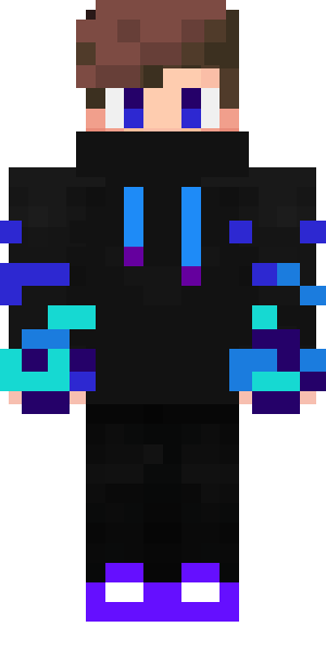 скин пацана в майнкрафт