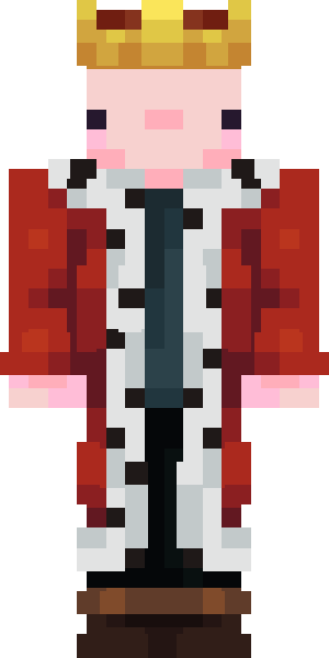 King Minecraft Skin Database   Preview