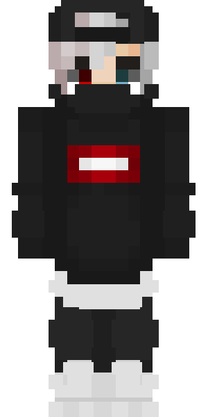 Supreme skin. Скин Суприм для майнкрафт. Скин с маской. Скины Supreme. Скин для МАЙНКРАФТА офник.