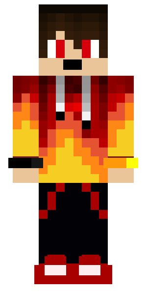 Flame04 / Minecraft Skin Database