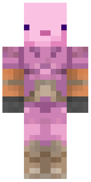 Xisuma / Minecraft Skin Database