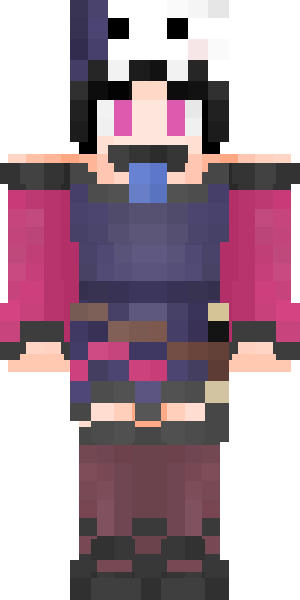Miku_master / Minecraft Skin Database