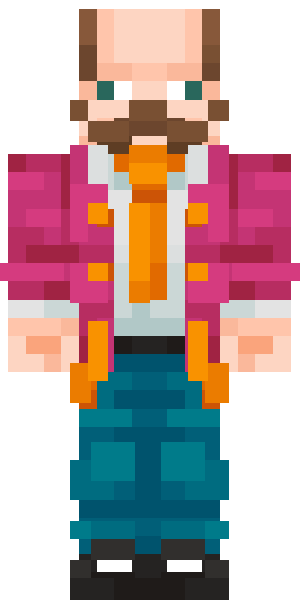 Skin #1376802 / Minecraft Skin Database