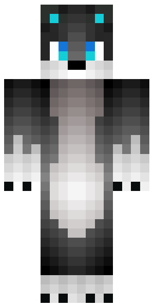 Beowulfie / Minecraft Skin Database