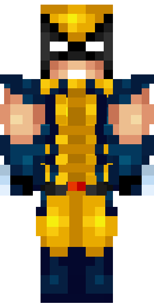wolverine / Minecraft Skin Database