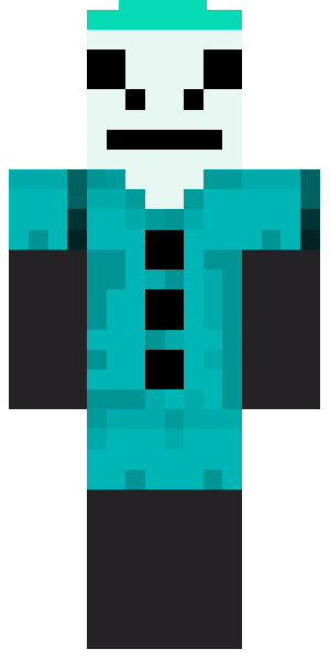 yabujin / Minecraft Skin Database