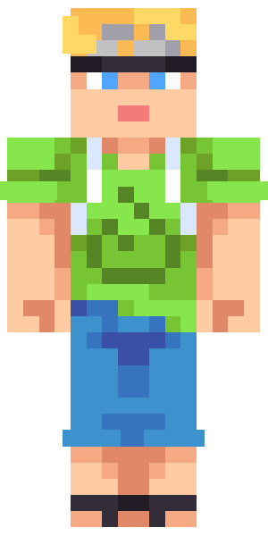inthelittlewood / Minecraft Skin Database