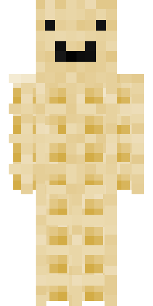 Wafer / Minecraft Skin Database