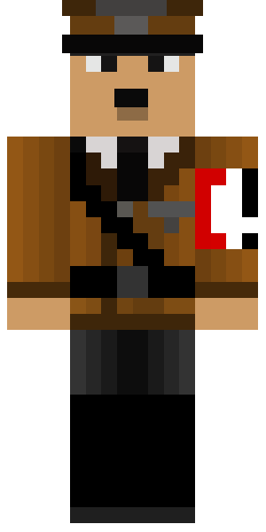 adolf_hitlerr / Minecraft Skin Database