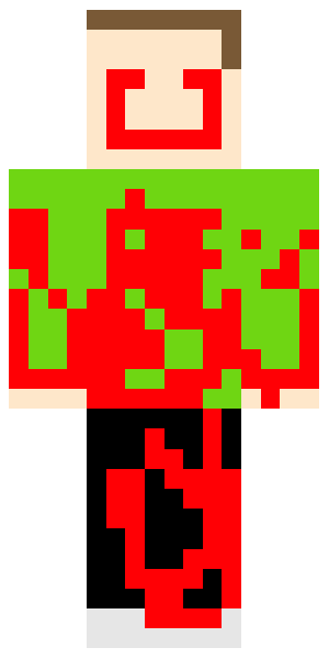 Skin #1394919 / Minecraft Skin Database