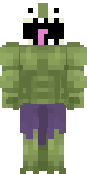 Skin #1395253 / Minecraft Skin Database