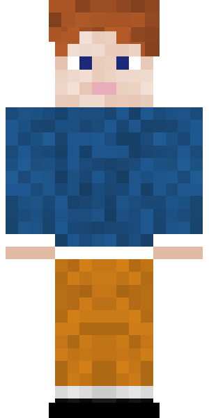 Skin #1397588 / Minecraft Skin Database