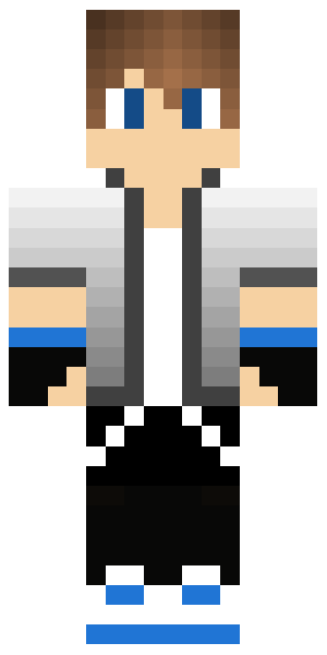 скин найк для майнкрафт по нику #6