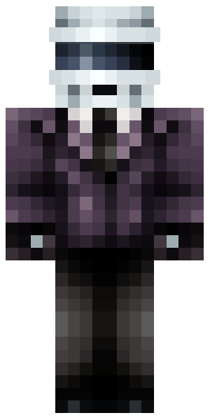 Phantom_Man / Minecraft Skin Database