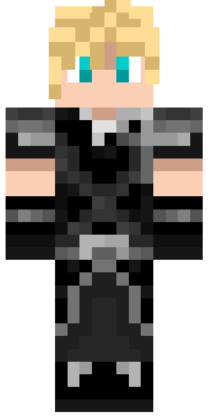 Wuschelball / Minecraft Skin Database