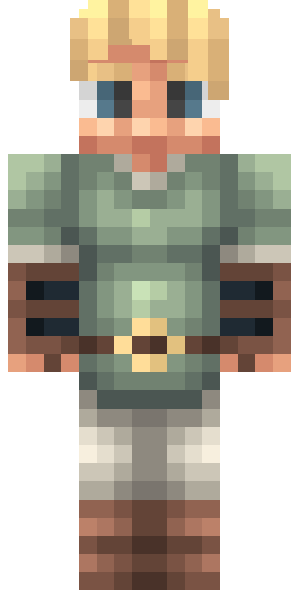 Jaydes / Minecraft Skin Database