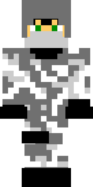 gatoraderules / Minecraft Skin Database